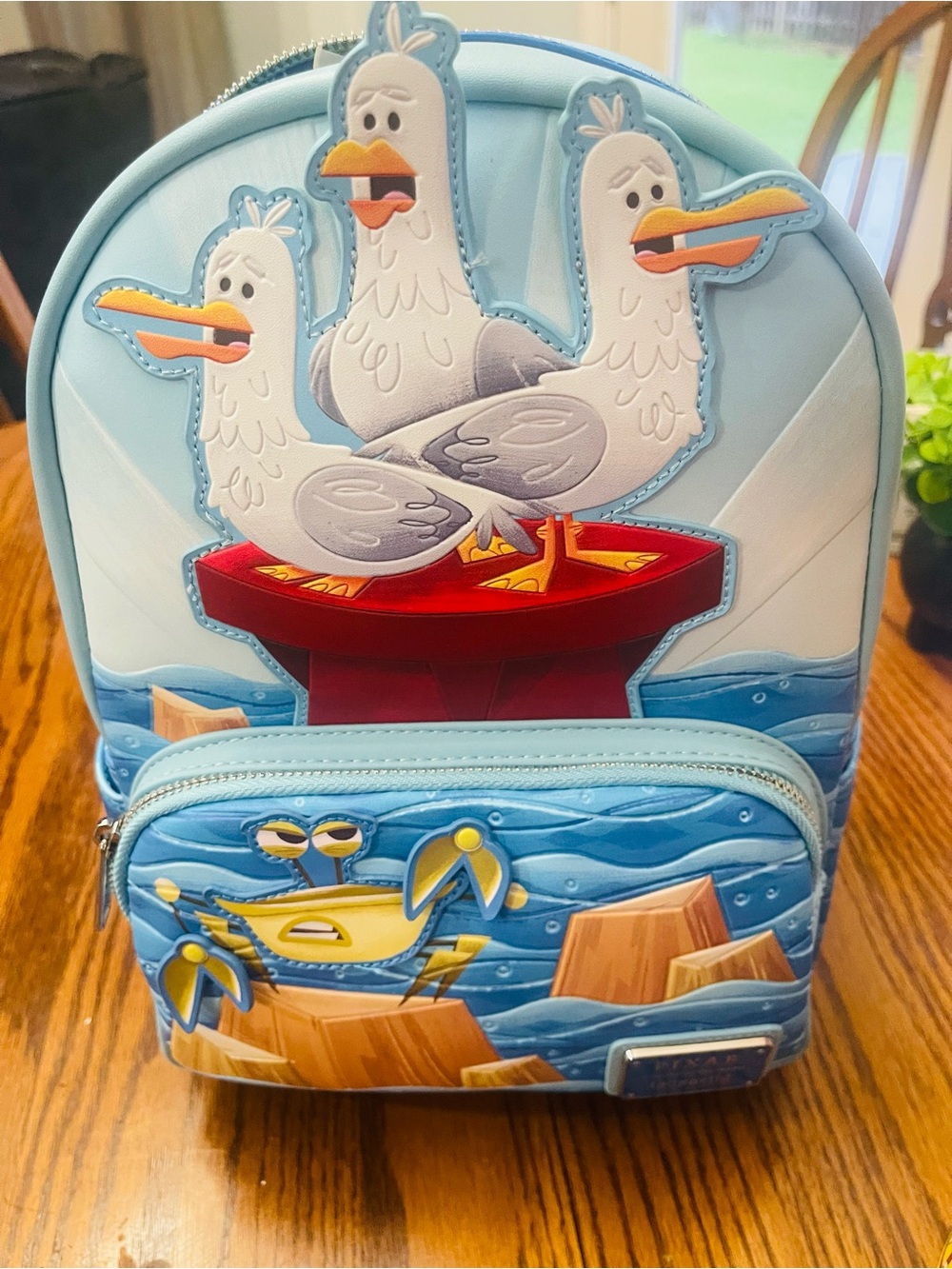 Finding Nemo “Mine Mine “Mini Backpack